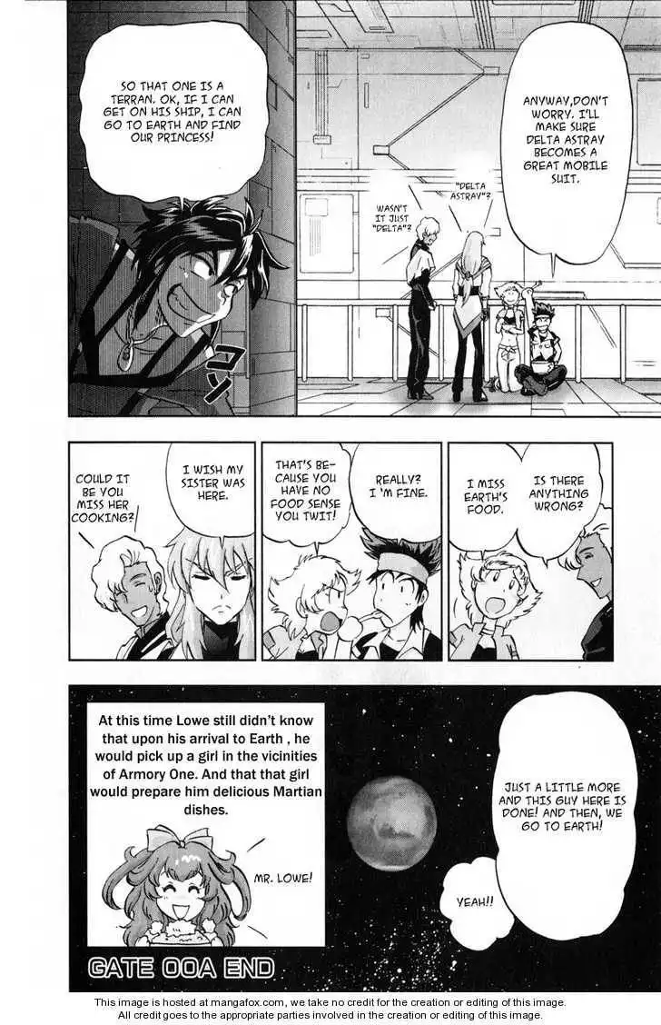 Kidou Senshi Gundam Seed C.E.73 Delta Astray Chapter 1 113